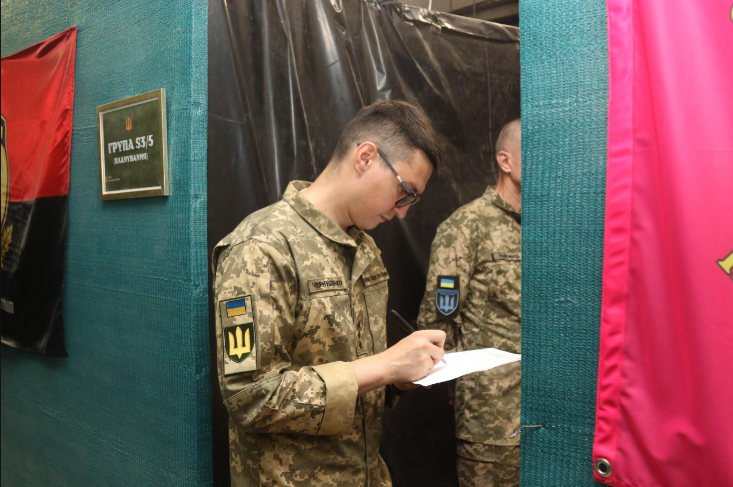 Планування бою за стандартами НАТО. Як українські бійці переймають закордонний досвід